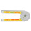 Angle Finder Tool Miter Saw Protractor with Inside Outside Measuring Engineering Plastic Body Foldable Design Horizontal Detection Liquid Tube for 1