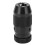 High Precision Machining Keyless Drill Chuck Adjustable Clamping Range Morse Taper Mount Quick Bit Replacement Super Heavy Duty Lathe Milling 7