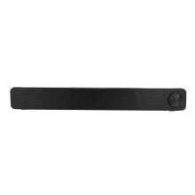 Barre de son tactile Bluetooth sans fil avec micro intégré, télécommande, plusieurs modes, Plug and Play, connectivité illimitée, gain de place