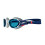 Speedo (One Size, Blue/White/Red) Speedo Mens Biofuse Swimming Goggles 3