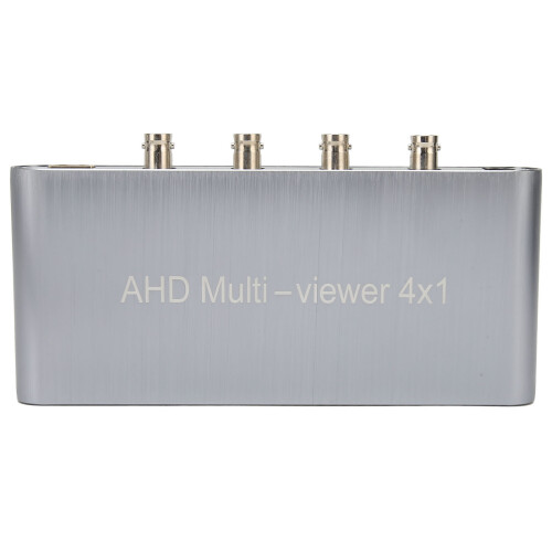 4K Resolution Support Seamless Switching Screen Split Screen Display Multi Viewer Seamless Switcher IR Remote Control High Definition Resolutions for 2