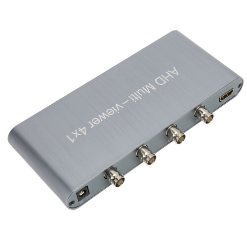 4K Resolution Support Seamless Switching Screen Split Screen Display Multi Viewer Seamless Switcher IR Remote Control High Definition Resolutions for 2