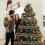 Golden LED Strip Lights 5m Battery or USB Powered 4