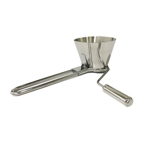 Garlic Grinder Kitchen Gadget Practical Accessories Stainless Steel Home Cooking 2