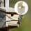 Mersess 2-Pack Parakeet Nesting Boxes Simple Style Plastic Bird Breeding Case for Pet Birds 7