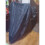 Telo coprimoto nero impermeabile e resistente 180x100x90cm 6