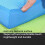 Soft Balance Pad Non-slip Foam Exercise Cushion 2
