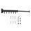 Wall Mount Clothes Drying Rack Tri Folding Retractable Foldable Heavy Duty Anti Rust Space Saver Laundry Rack Multi Scenario Use Easy Assembly 1
