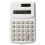 12-Digit Solar/Battery Desktop Calculator with Large LCD Display, Compatible with Office Use 4