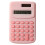 12-Digit Solar/Battery Desktop Calculator with Large LCD Display, Compatible with Office Use 5