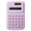 12-Digit Solar/Battery Desktop Calculator with Large LCD Display, Compatible with Office Use 6