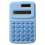 12-Digit Solar/Battery Desktop Calculator with Large LCD Display, Compatible with Office Use 8