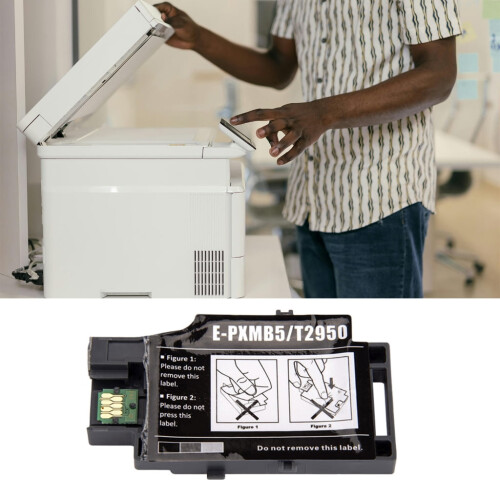 PXMB5 T2950 Printer Maintenance Box for WorkForce WF-100 WF-110 Mobile Printers 2