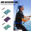 Fishing Box Waterproof Lure Accessory Box 5