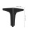 8pcs Modern Adjustable Sofa Legs Black Legs for TV Stand and Couch Replacement 2