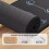 Thick Exercise Yoga Mat 5