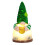 Pluche muts met pailletten voor St. Patrick's Day. 2