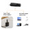 Type C 100W Charging Connector Adapter Rapid Power Transfer High Efficiency for Laptops Tablets Travel Mobile Devices 2