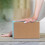 Yoga Block EVA and Cork Stretch Aid 2
