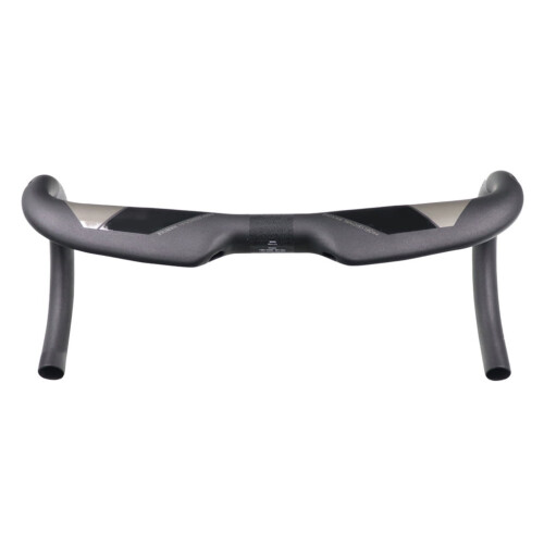 Integrated Carbonfiber Handlebars Bike Handlebars Internal Routing Integrated Handlebars Bicycles Integrated Handlebars 2