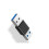 Προσαρμογέας επέκτασης USB τύπου C, επέκταση USBC3.1 θηλυκό σε αρσενικό για βελτιωμένη 4