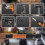 Huayishang Hex Bit Set S2 Impact Allen Keys 10 pcs 8