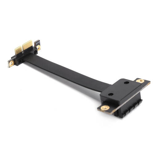 Καλώδιο ακεραιότητας PCIe με οπίσθια συμβατότητα EMI προστατευμένο με σχέδιο 1