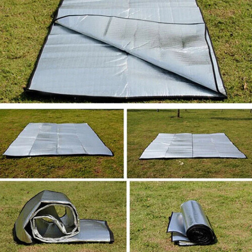 Ultralight Waterproof Camping Mat Picnic Sleeping Pad 2