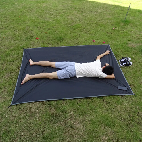 Ultralight Waterproof Ground Sheet Mat for Camping 1