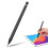 Smart Touch Switch Stylus Pen for Android Tablet High Precise and Sensitive Pom Tip Tablet Pencil Rechargeable Active Stylus Pen Compatible with 7