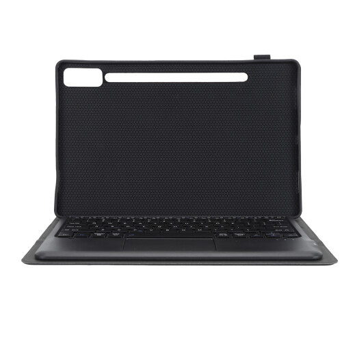 Μαγνητική θήκη πληκτρολογίου με touchpad, αποσπώμενο πληκτρολόγιο για tablet, σύνδεση 1