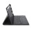 Αποσπώμενο πληκτρολόγιο με touchpad για tablet, μαγνητικό αποσπώμενο σχέδιο σύνδεσης 5