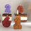 Silikoneforme Rose Number0-8 Forme Epoxyharpiksforme Håndlavede støbeforme Bageforme til fondantkage 3