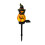 Ηλιακά φώτα κολοκύθας για το Halloween, αδιάβροχα LED για διακόσμηση κήπου για το 2