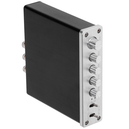 Ψηφιακός ενισχυτής ακουστικών Amp Είσοδος USB Διεπαφή RCA Ενισχυτής ισχύος Ποιότητα 1