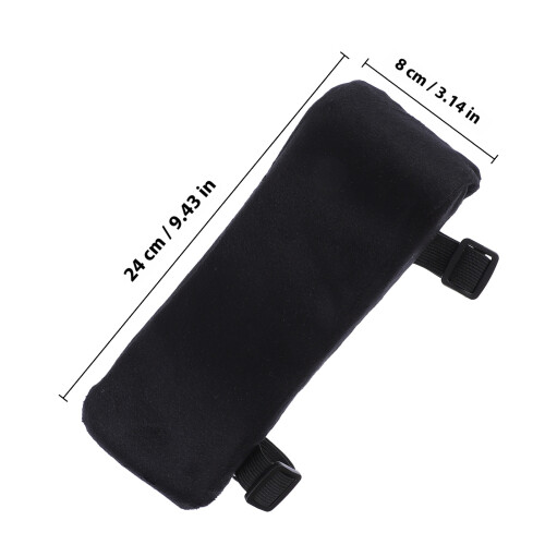 2St Armsteun Pads Memory Foam Met Antislip Voor Armsteun 1
