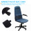 2St Armsteun Pads Memory Foam Met Antislip Voor Armsteun 7