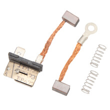 4PCS Moteur Hors-Bord en Carbone Haute Stabilité pour Moteurs de 115-225HP, Inclinaison et Trim