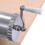 Sausage Stuffer Machine, 2.5kg Capacity, Stainless Steel 5