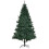 Kunstig juletre med LED-lys, 210cm 2