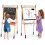 Children's 3-in-1 Adjustable Easel with Magnetic Whiteboard 3