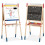 Children's 3-in-1 Adjustable Easel with Magnetic Whiteboard 5