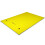Floating Water Mat - 270x180x3.5cm, Yellow/Blue 5