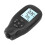 High Accuracy Digital Coating Thickness Gauge, ABS, Black 1