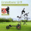 3-Wheel Folding Golf Push Cart with Adjustable Handle 4