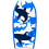 Bodyboard 94x47x5.5 cm, EPS Core, Blue 2