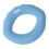 Adjustable 10LB Finger Ring Hand Grip Silicone Rubber for Physical Exercise AU 11