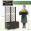 Planter Box with Trellis for Climbing Plants, 80x40x140 cm 2