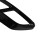 A3 8Y 2021+ Gloss Black 2pc Tail Pipe Cover 12