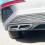A3 8Y 2021+ Gloss Black 2pc Tail Pipe Cover 10